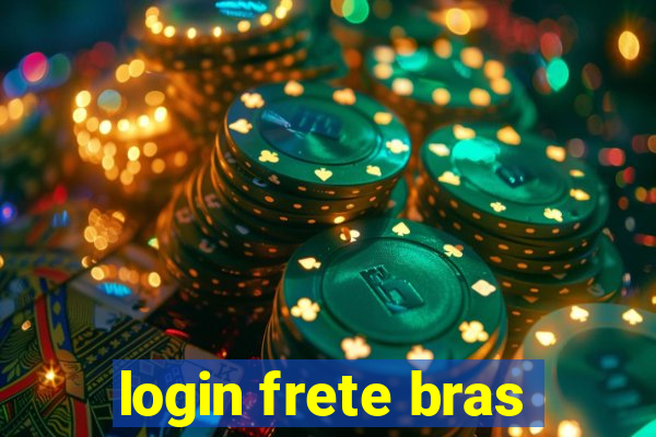 login frete bras